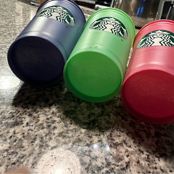 New! Starbucks cups - Picture 5 of 7